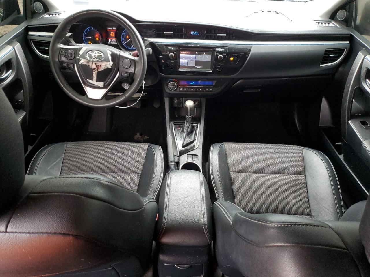 2015 Toyota Corolla L VIN: 2T1BURHE4FC321720 Lot: 42966105