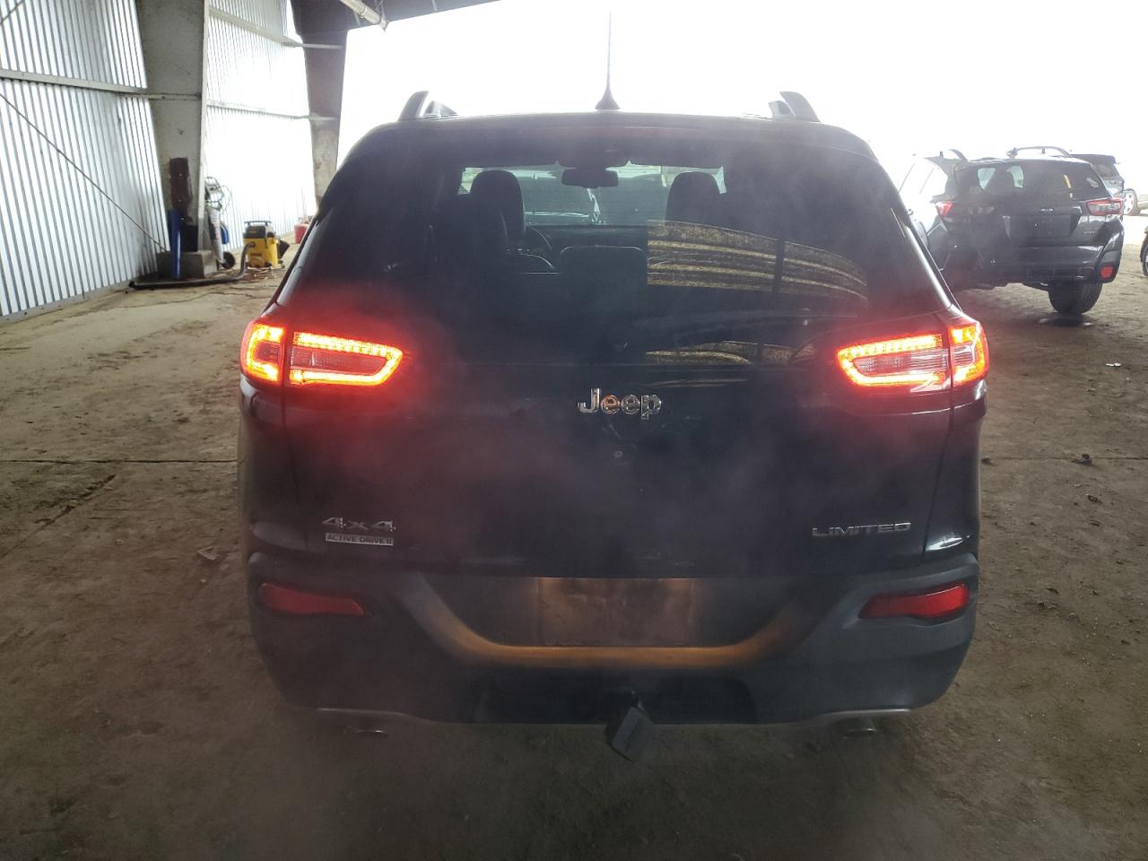 2014 Jeep Grand Cherokee - Image 6