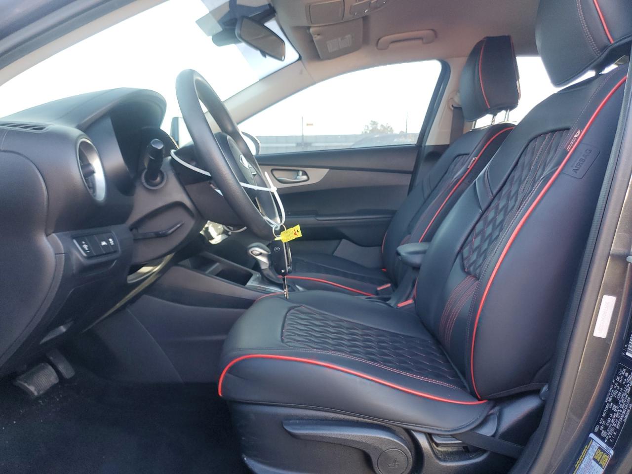 2019 Kia Forte - Image 7