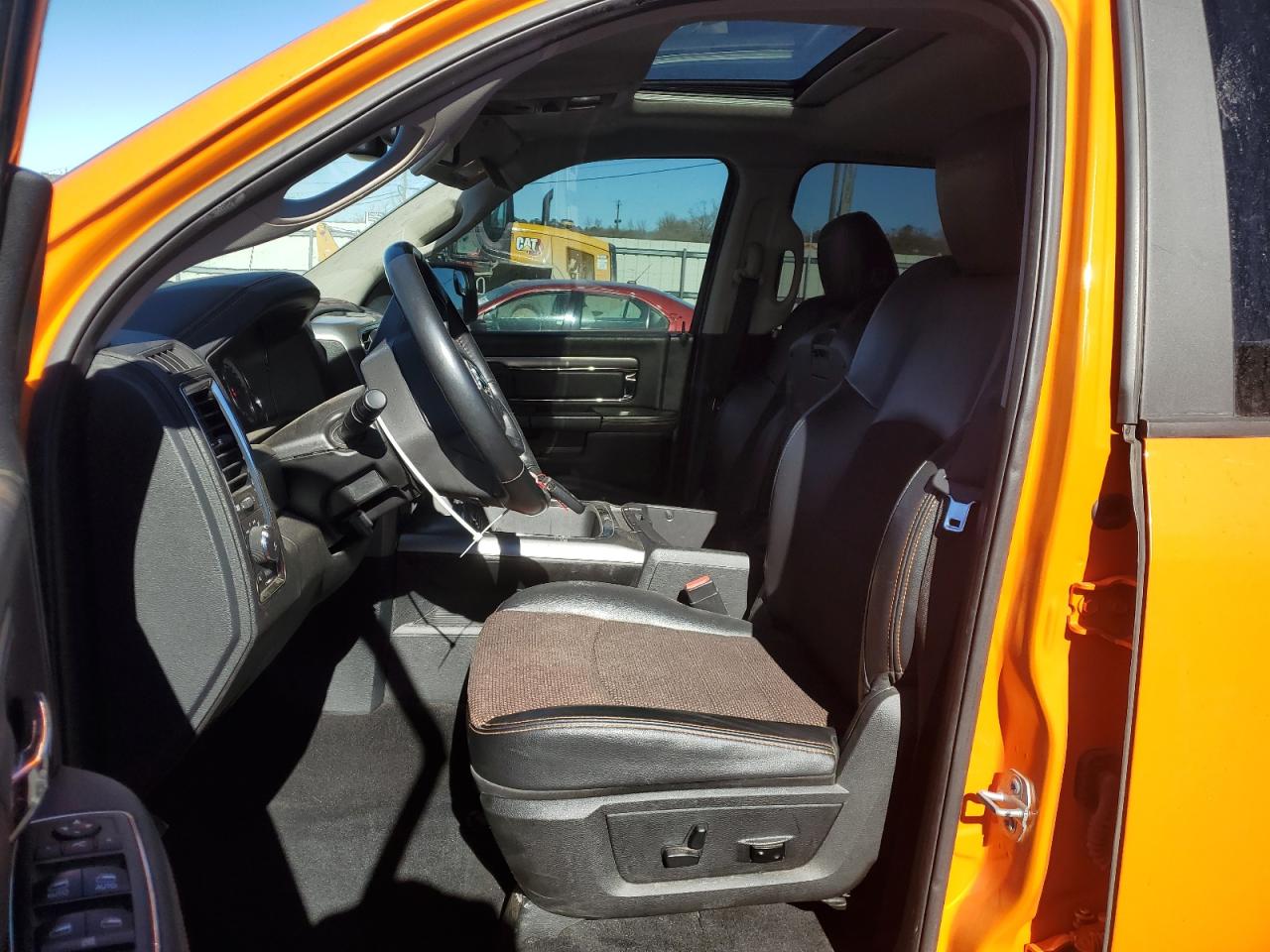 2017 RAM 1500 - Image 7