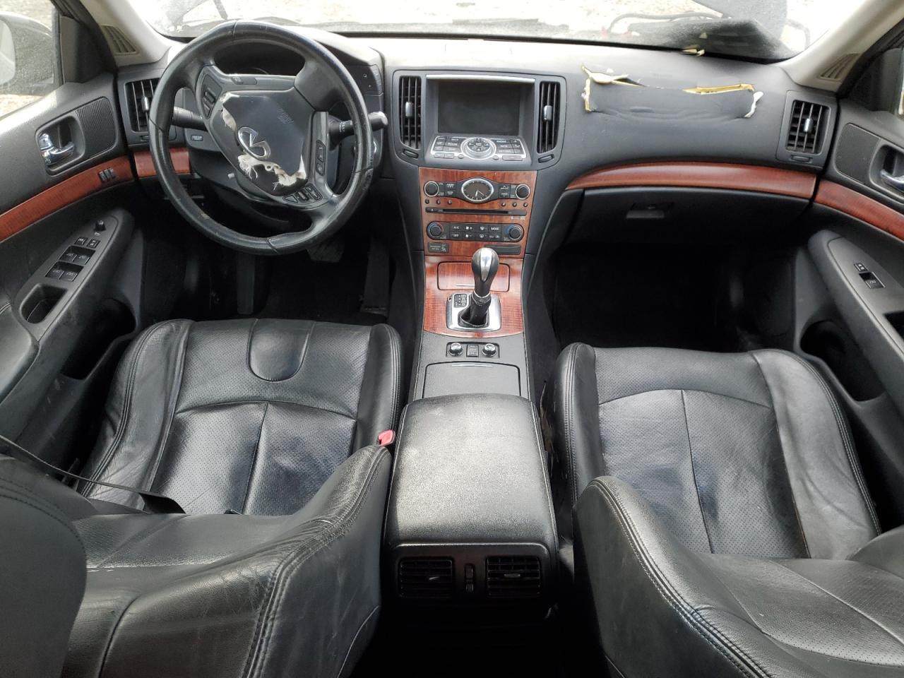 2009 Infiniti G - Image 8