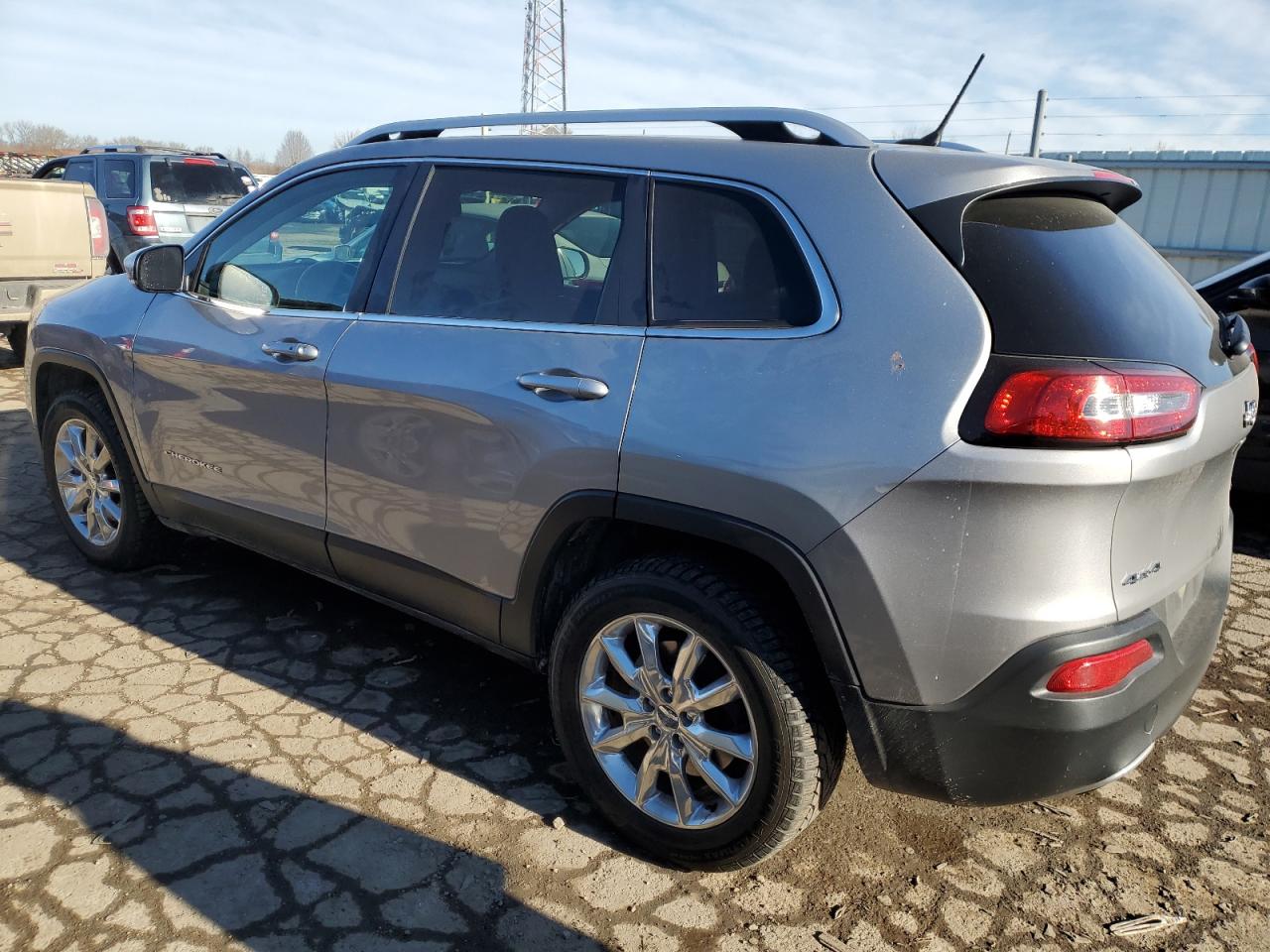 2014 Jeep Grand Cherokee - Image 2