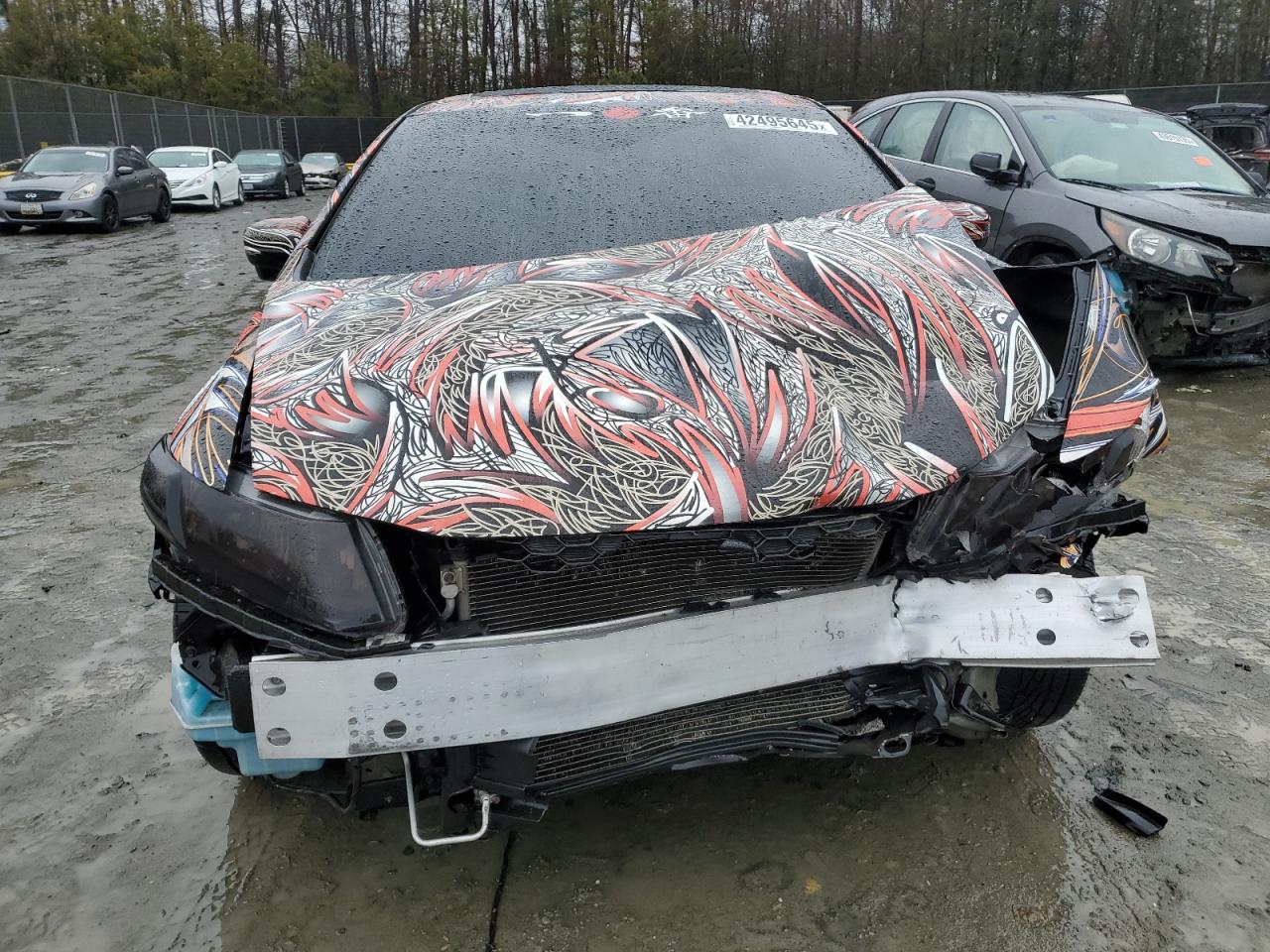 2015 Honda Civic - Image 5