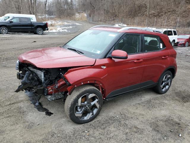  HYUNDAI VENUE 2024 Червоний