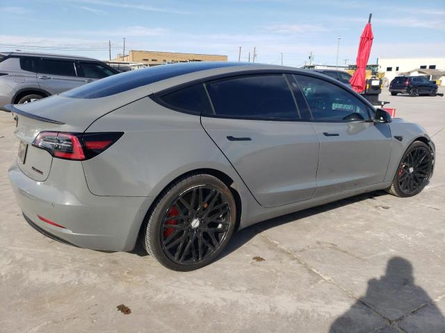  TESLA MODEL 3 2020 Szary
