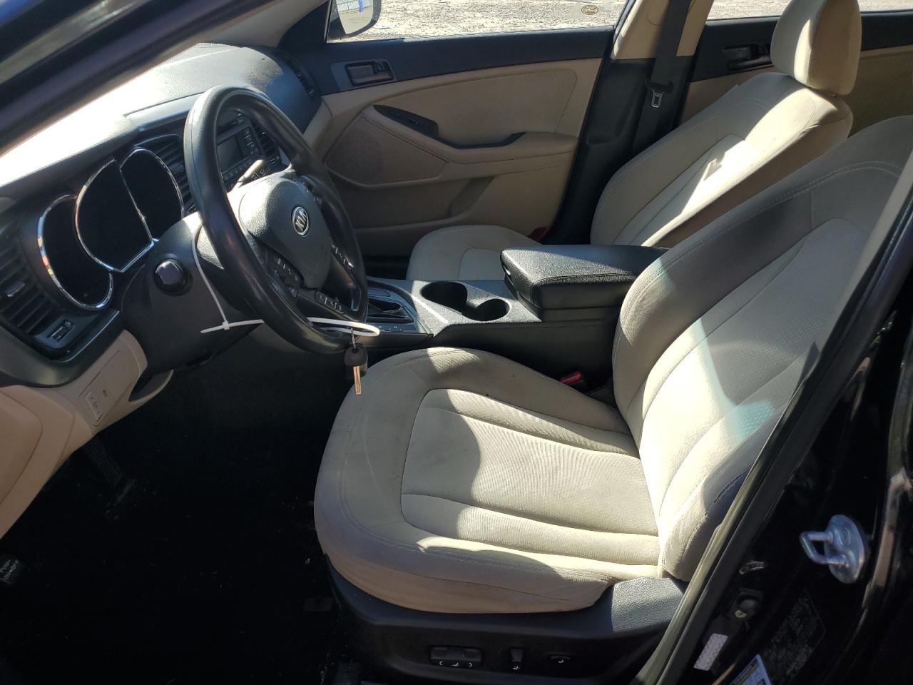 2011 Kia Optima - Image 7