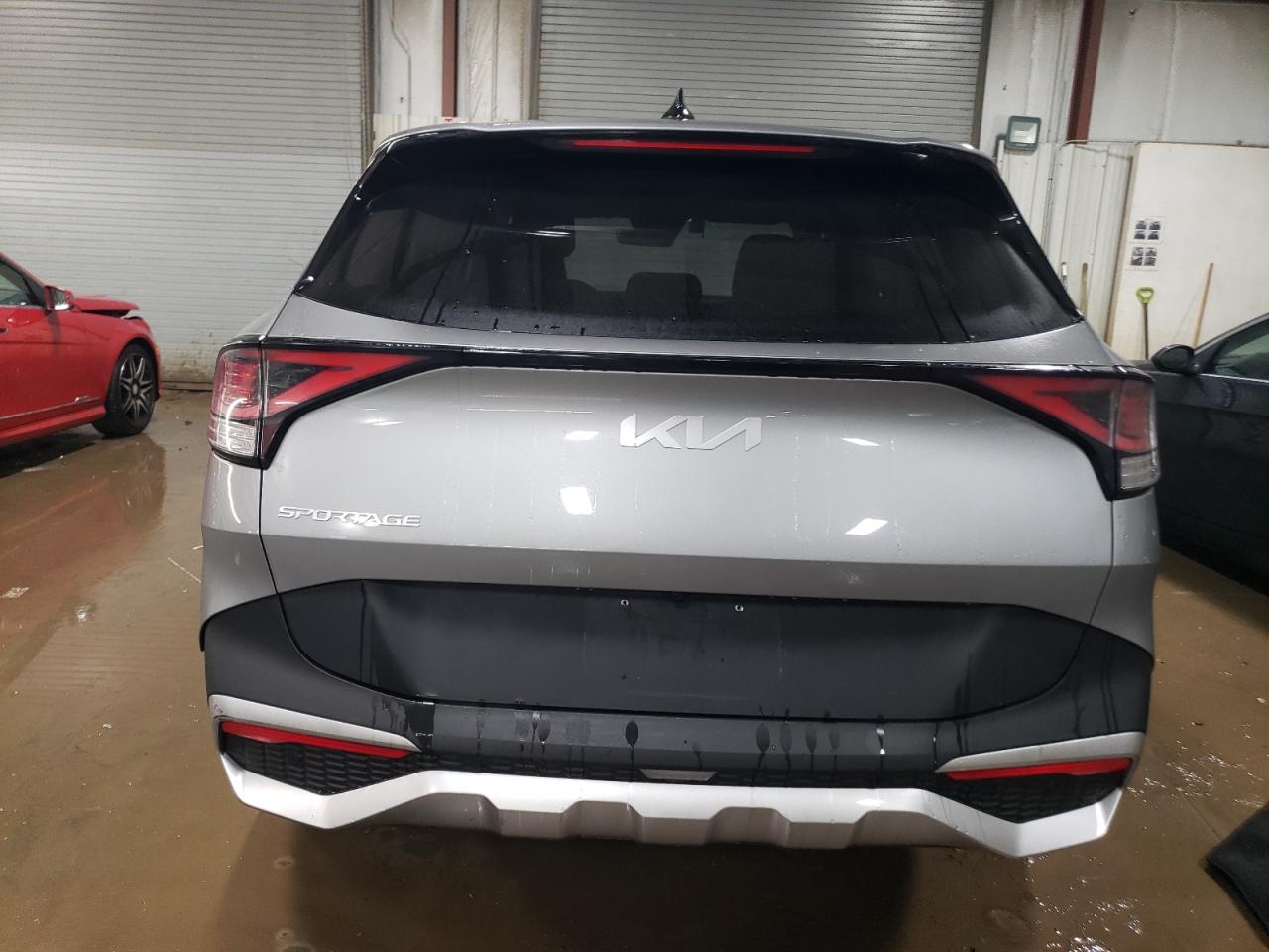2024 Kia Sportage - Image 6