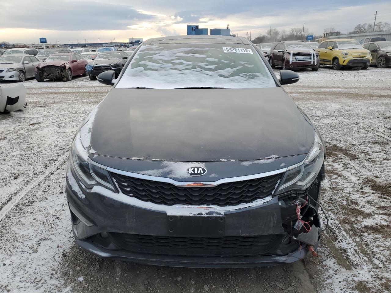 2019 Kia Optima - Image 5