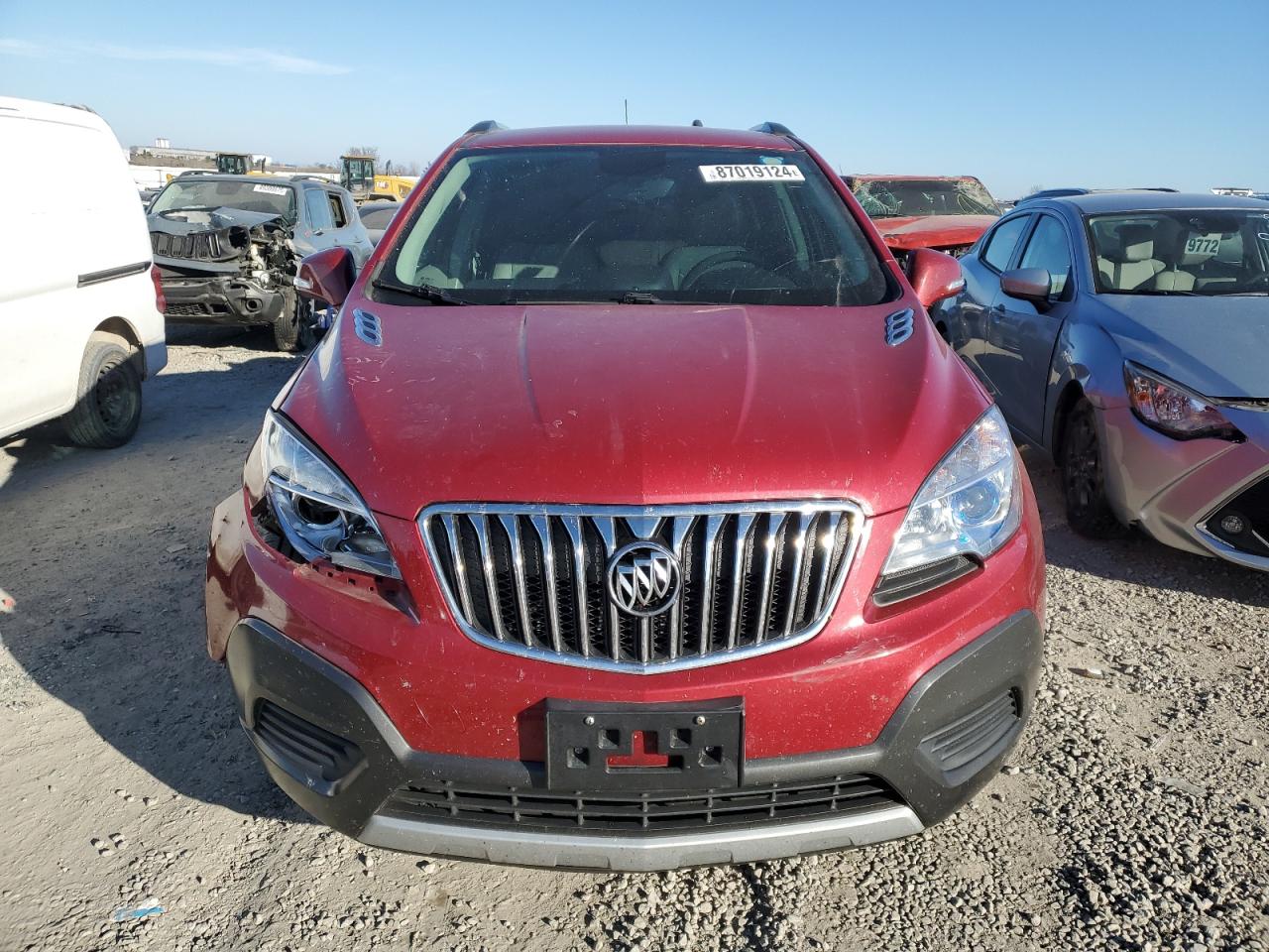 2015 Buick Encore - Image 5