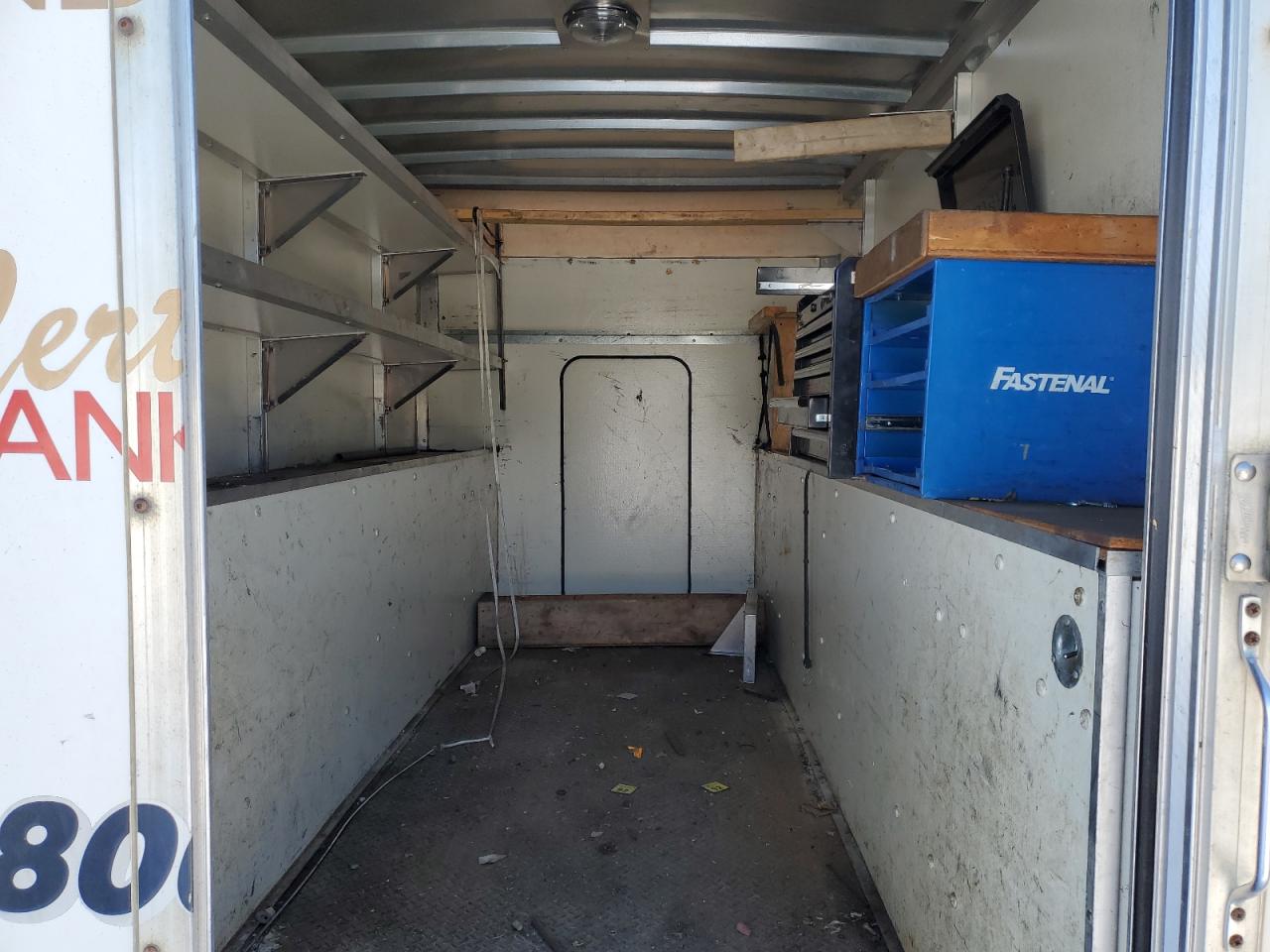 2018 GMC Savana Cut VIN: 0LDL0TFG9J1235170 Lot: 41969245