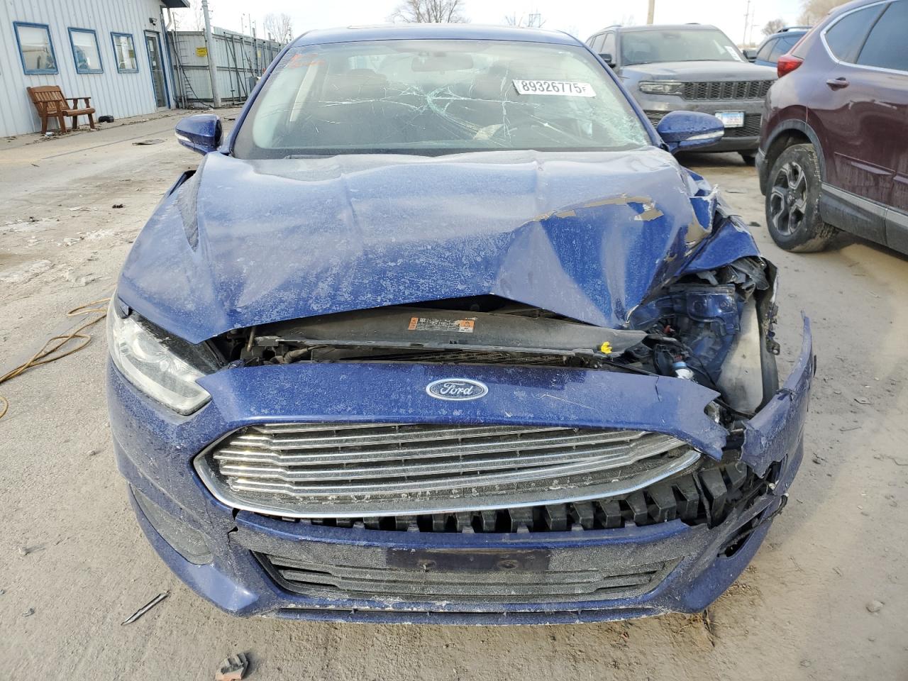2014 Ford Fusion - Image 5