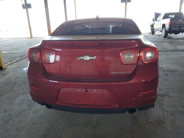 Седаны CHEVROLET MALIBU 2013 Красный