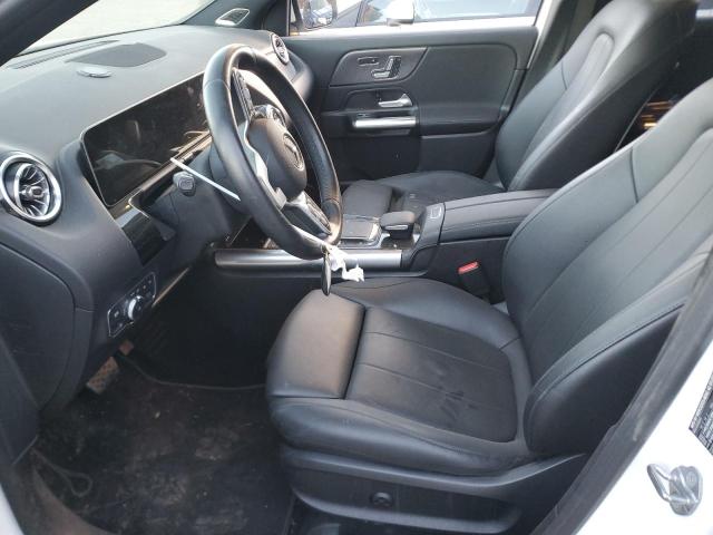  MERCEDES-BENZ GLA-CLASS 2021 Білий