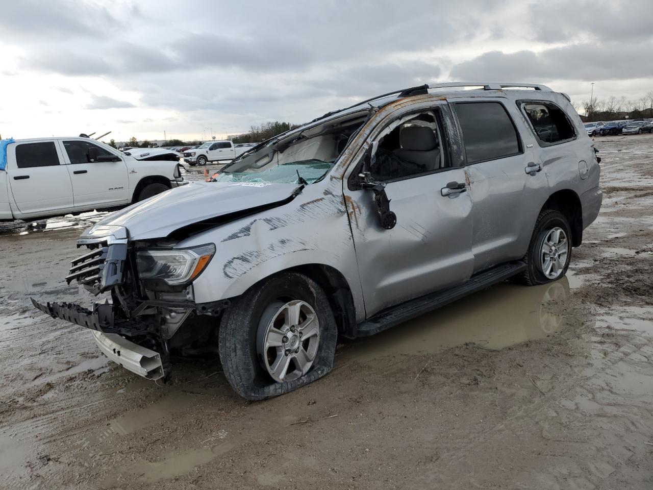 2018 Toyota Sequoia - Image 1
