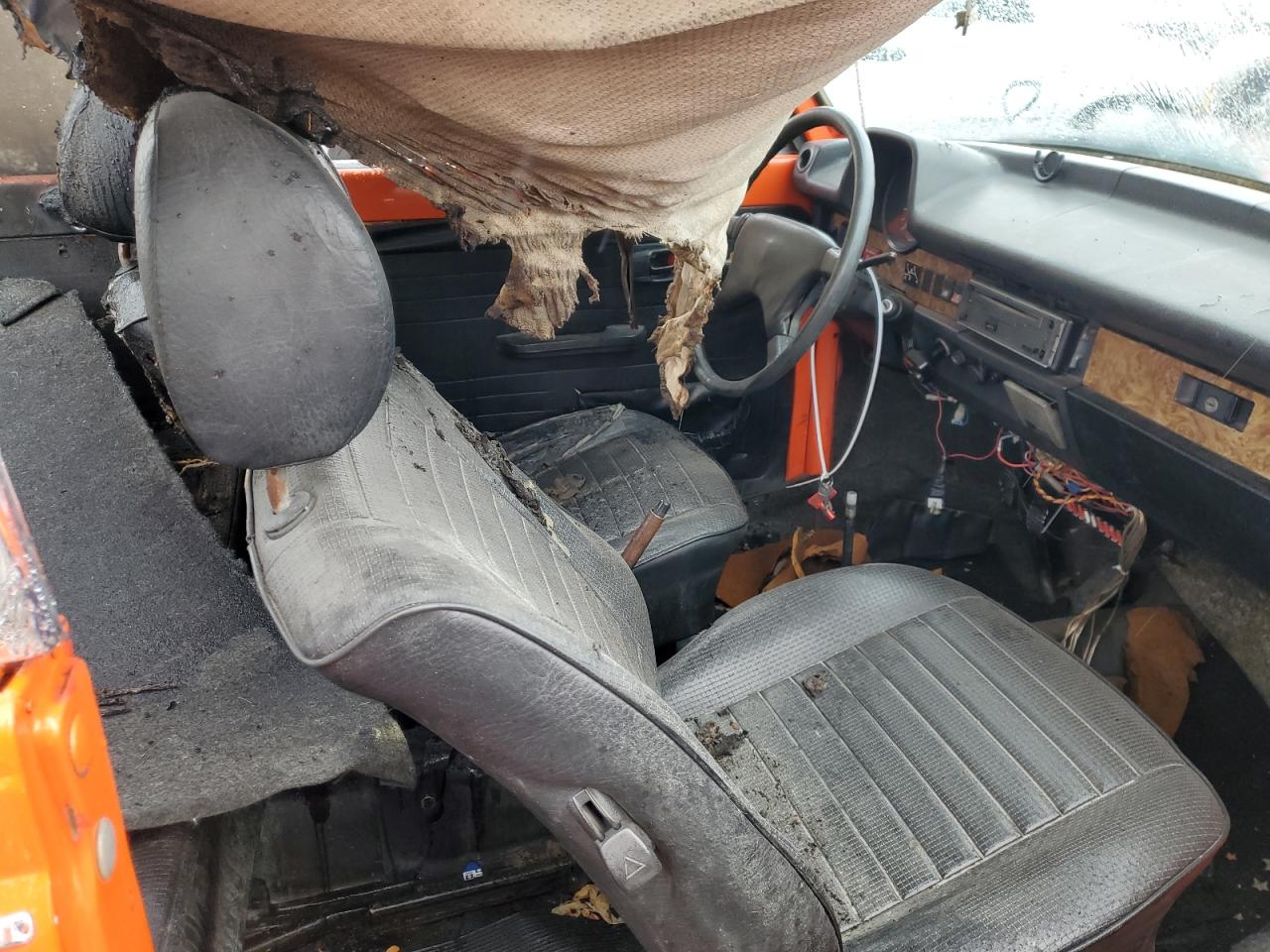 1979 Volkswagen Beetle VIN: 1592042687 Lot: 87370154