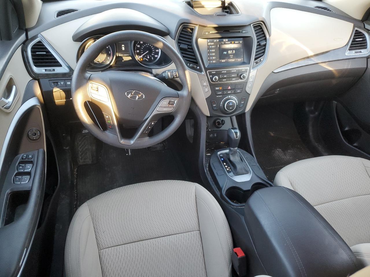 2017 Hyundai Santa Fe - Image 8