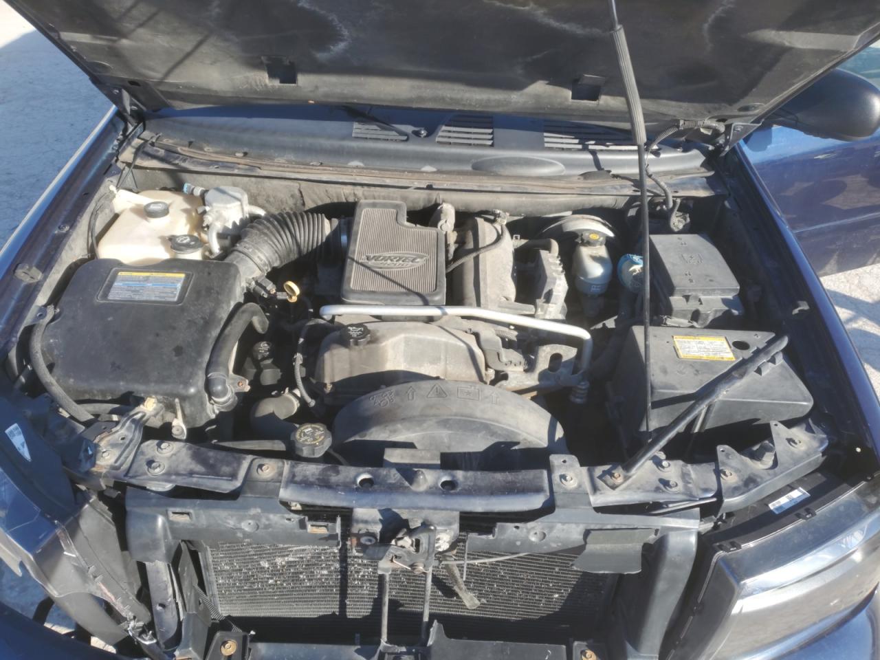 2008 Chevrolet TrailBlazer - Image 11