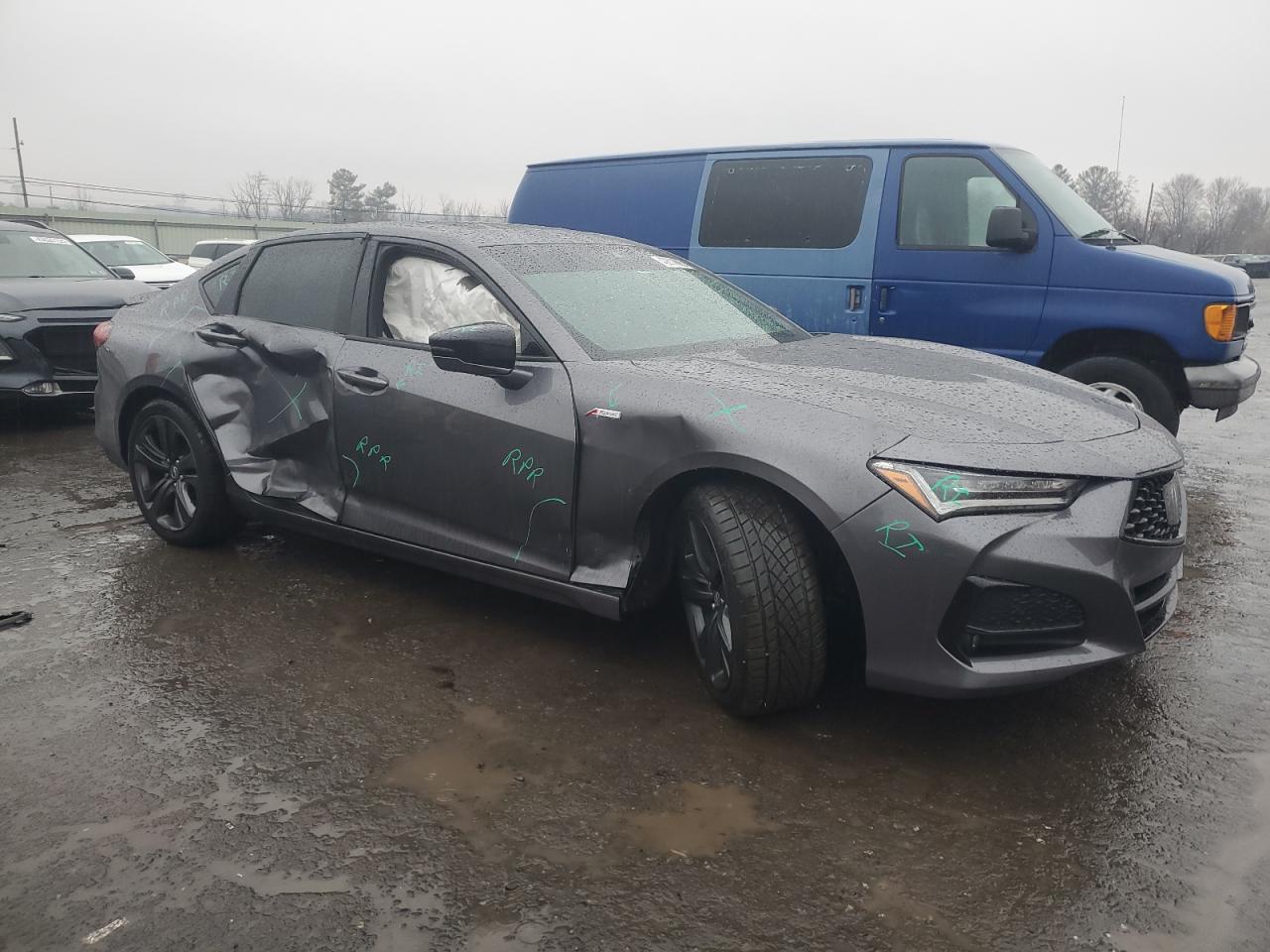 2021 Acura TLX - Image 4