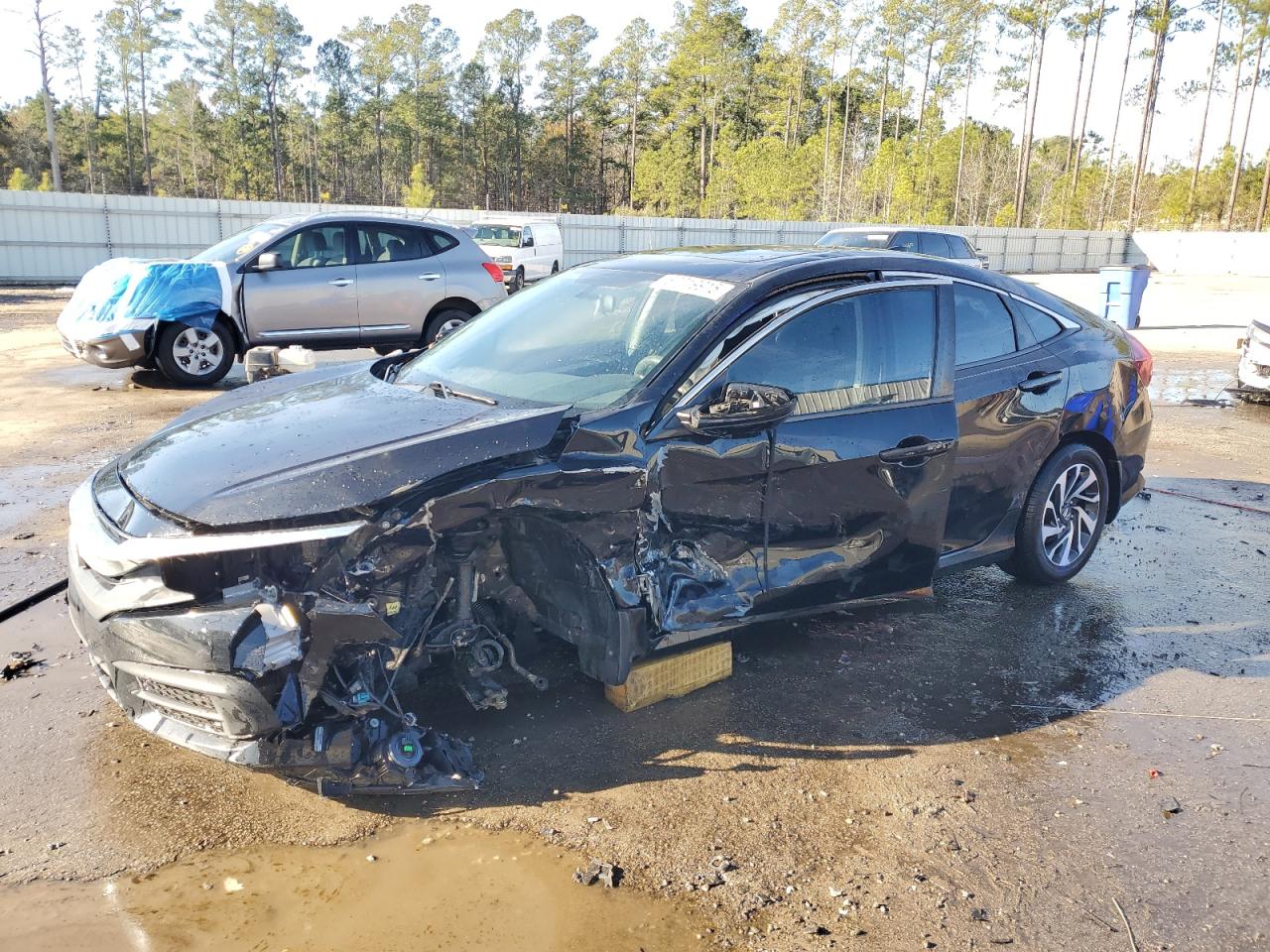 2017 Honda Civic - Image 1