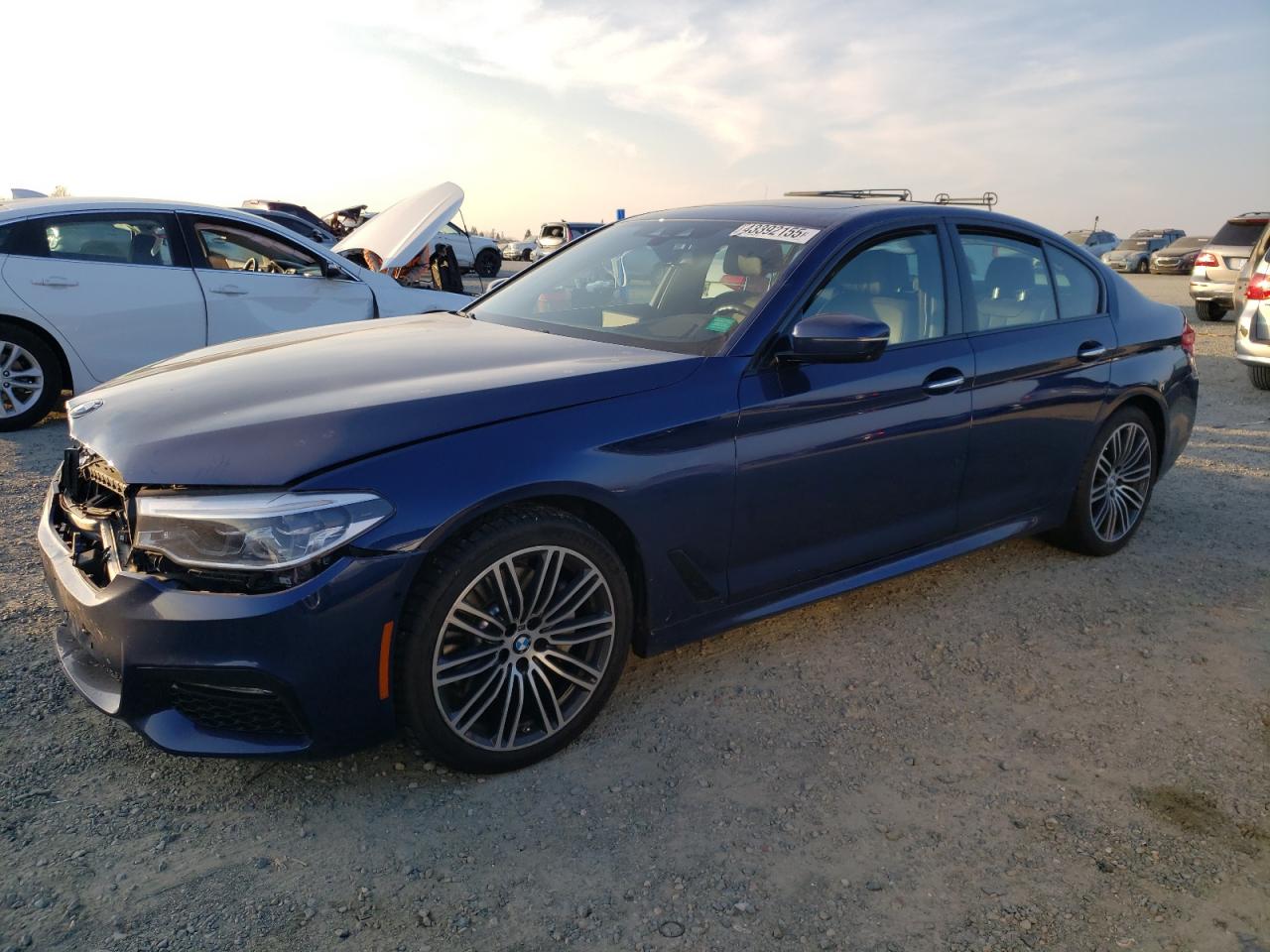 2018 BMW 5er - Image 1