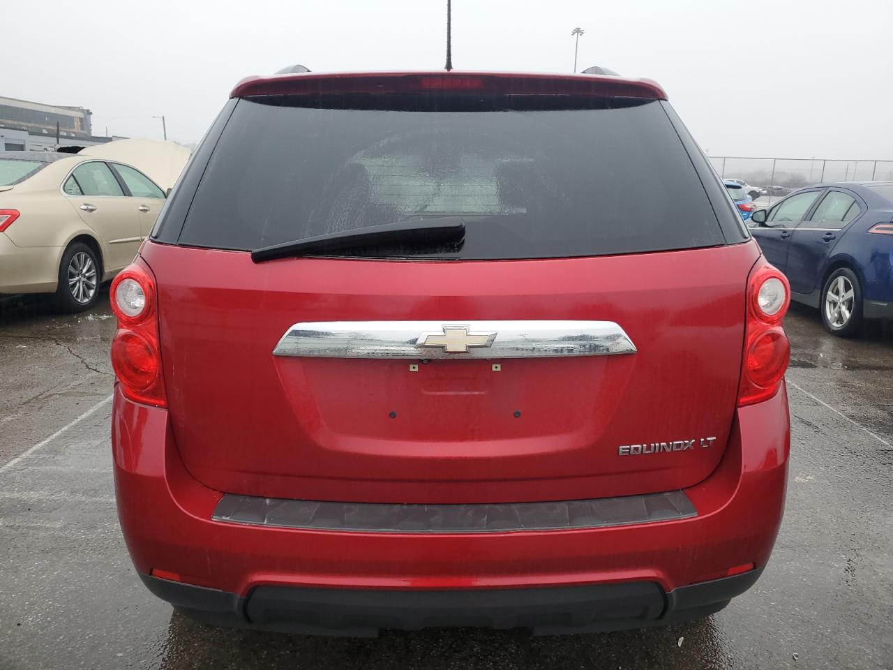 2013 Chevrolet Equinox - Image 6