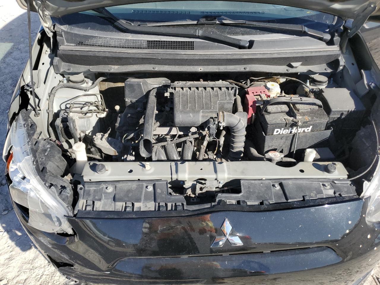 2015 Mitsubishi Mirage - Image 11