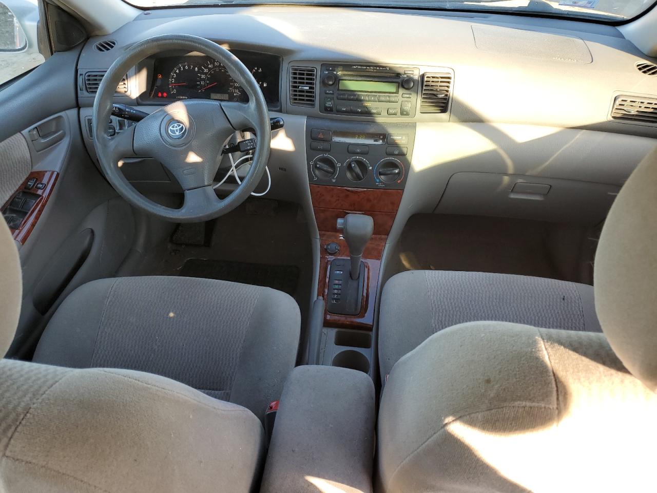 2007 Toyota Corolla - Image 8