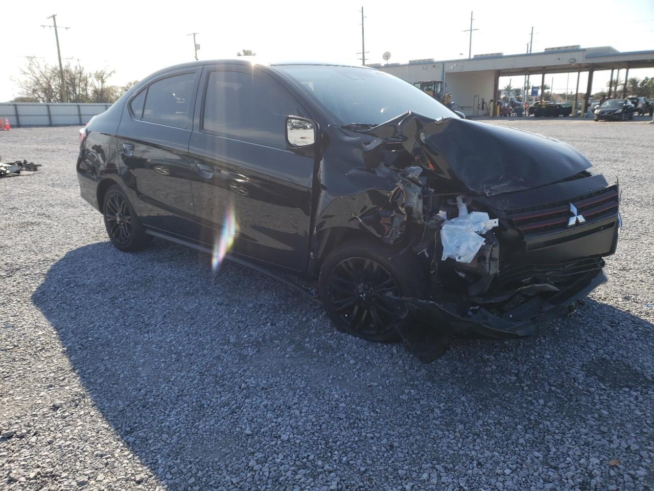 2022 Mitsubishi Mirage - Image 4