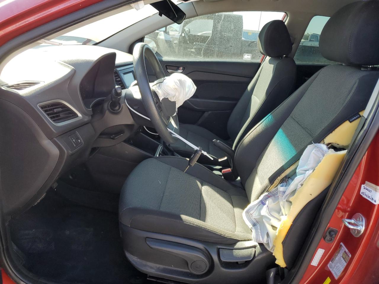 2021 Hyundai Accent - Image 7