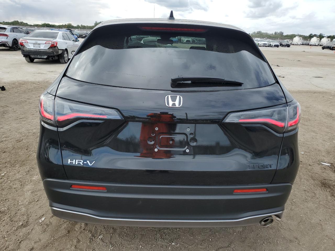 2024 Honda HR-V - Image 6