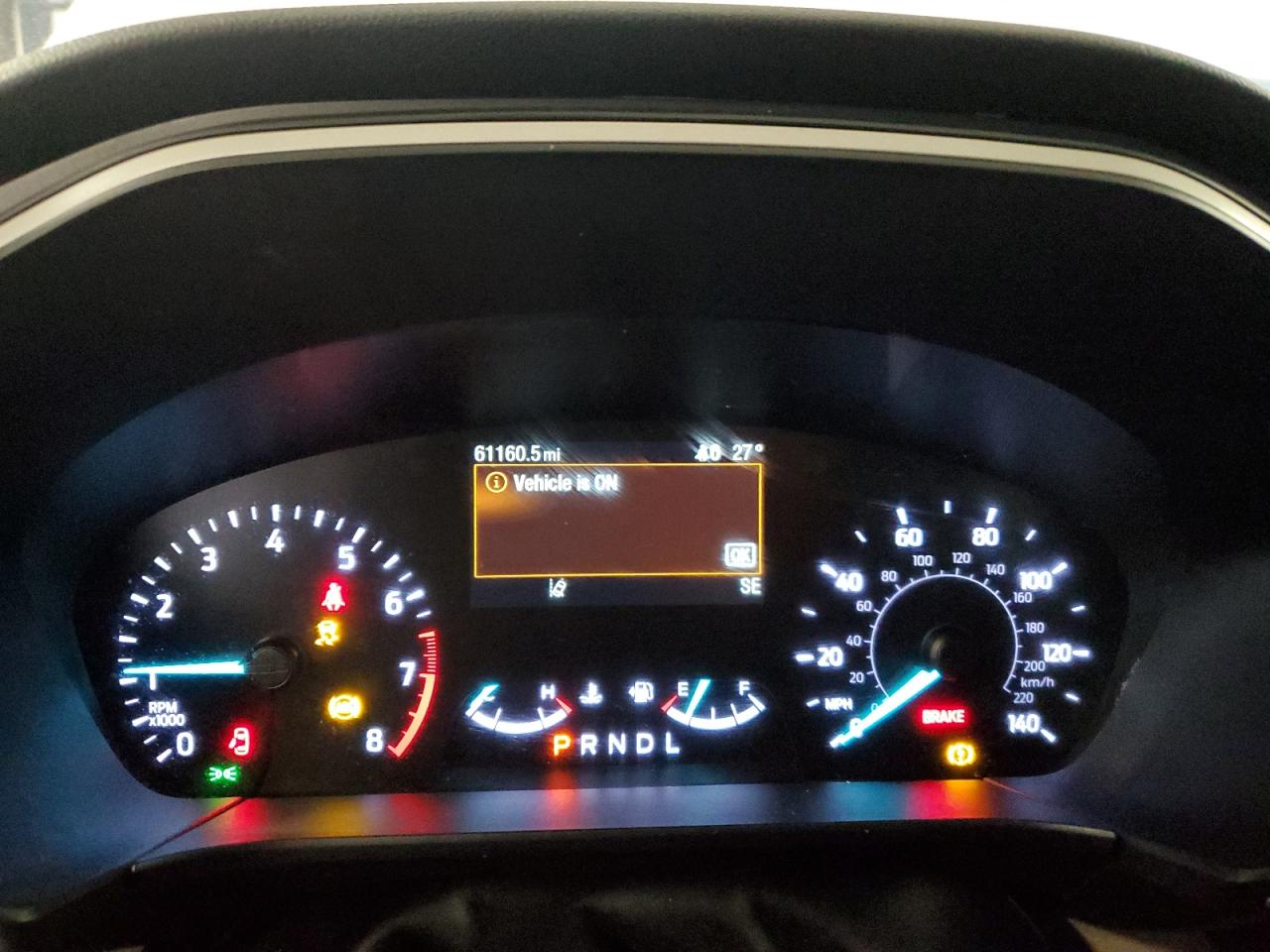 2021 Ford Escape - Image 9