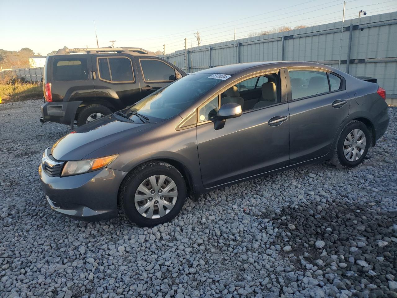 2012 Honda Civic - Image 1