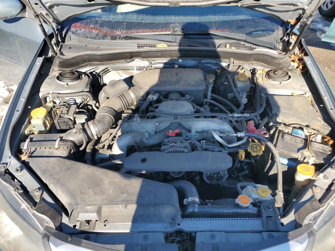 2011 Subaru Impreza - Image 13