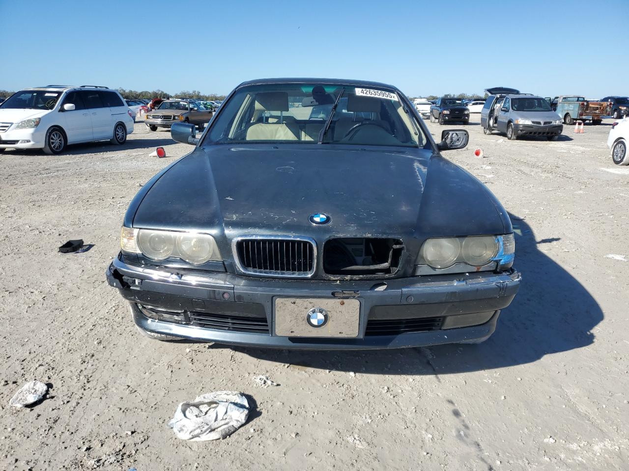 2001 BMW 7er - Image 5