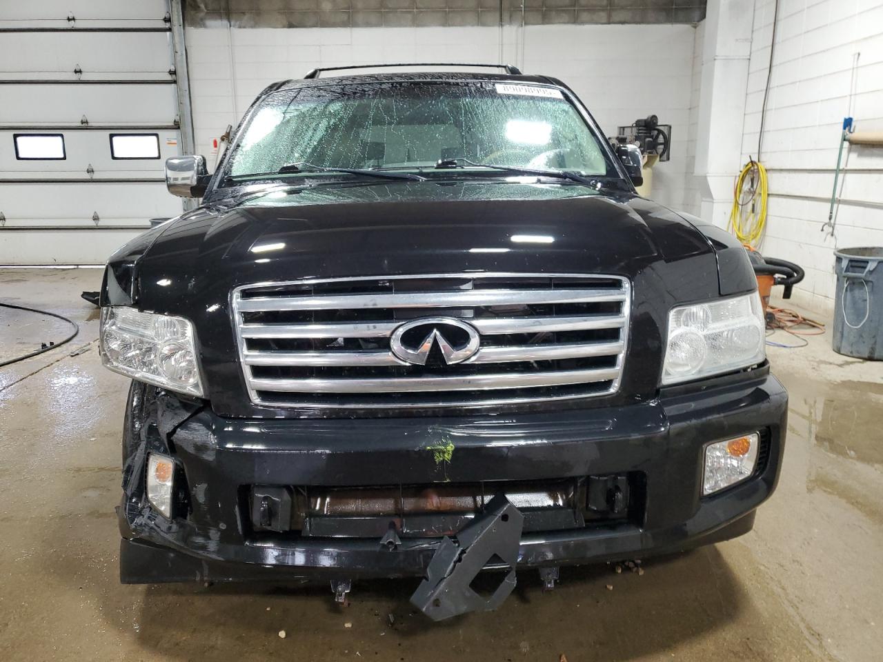 2007 Infiniti QX56 - Image 5