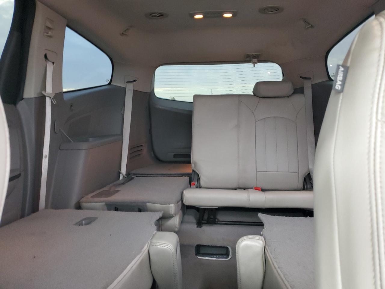 2014 Chevrolet Traverse Ltz VIN: 1GNKRJKD9EJ294110 Lot: 86319124