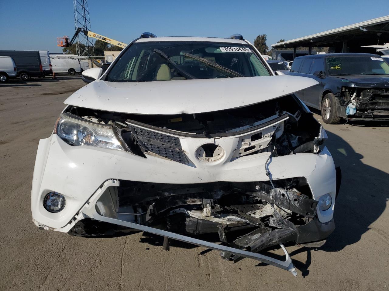 2013 Toyota RAV 4 - Image 5