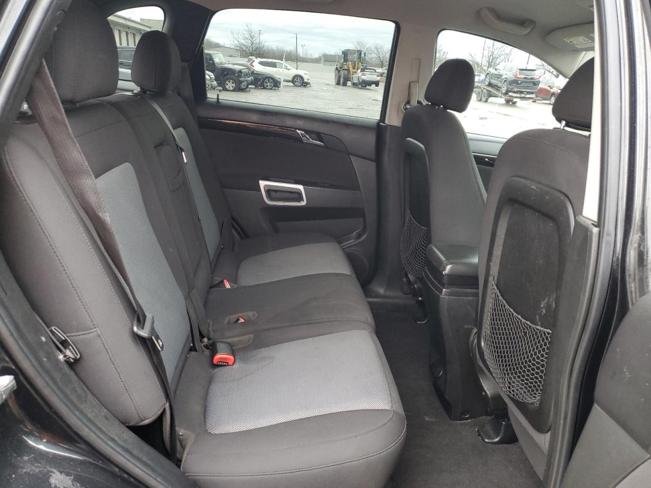 2013 Chevrolet Captiva - Image 11