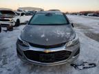 2019 Chevrolet Cruze Premier en Venta en Cahokia Heights, IL - Side