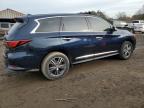 2019 Infiniti Qx60 Luxe de vânzare în Greenwell Springs, LA - Mechanical