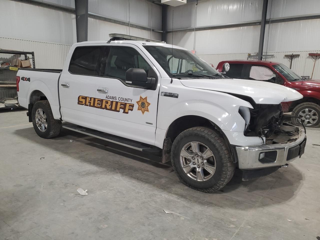 2017 Ford F-150 - Image 4