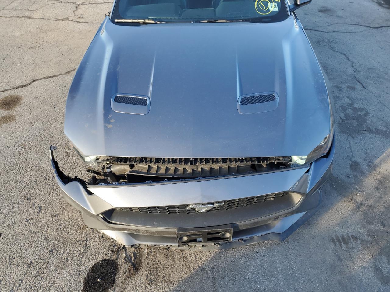 2021 Ford Mustang - Image 11