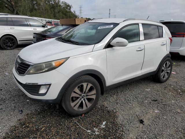 2012 Kia Sportage E 2.4L