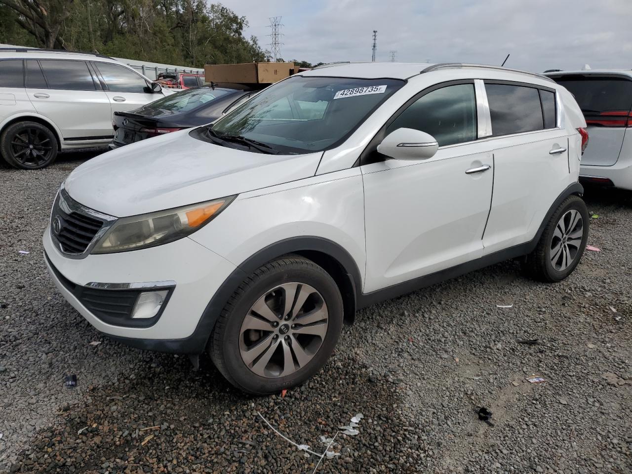 2012 Kia Sportage - Image 1