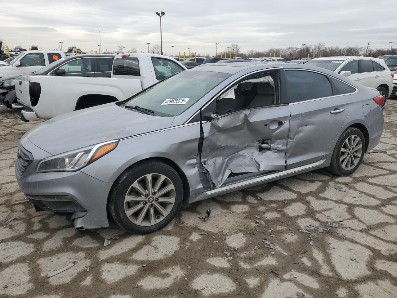 2017 Hyundai Sonata - Image 1
