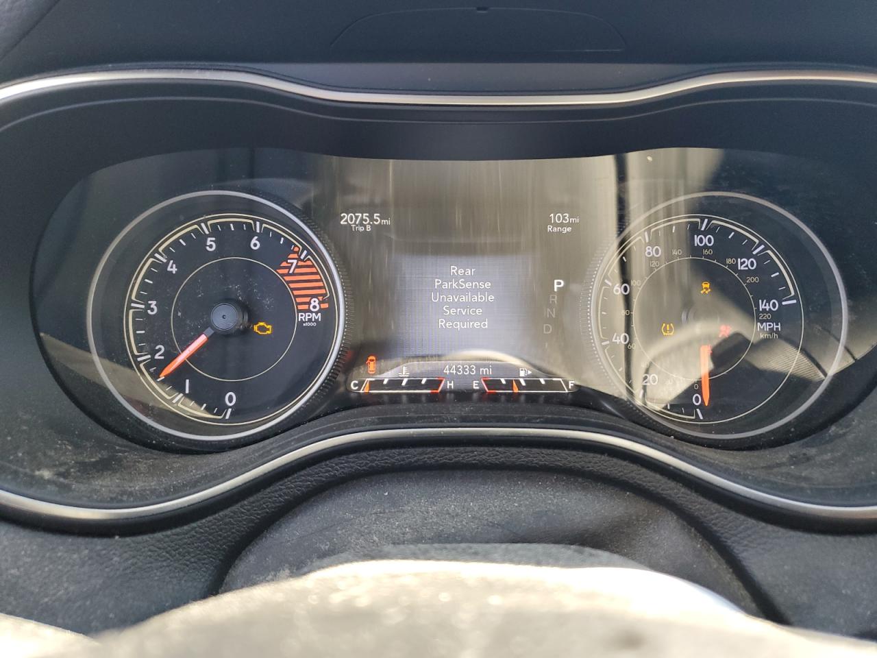 2019 Jeep Cherokee Limited VIN: 1C4PJMDX2KD445376 Lot: 81791254