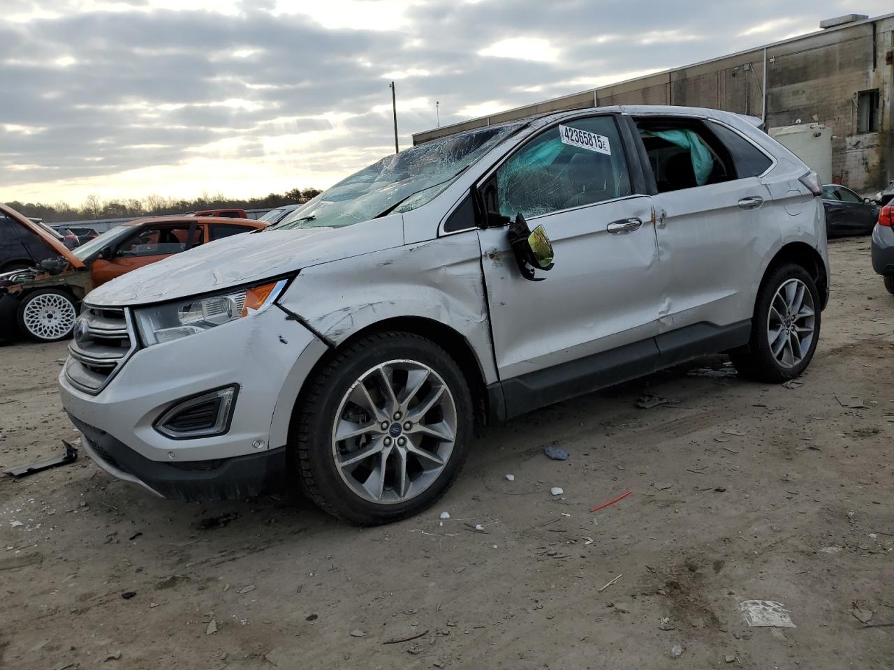 2016 Ford Edge - Image 1
