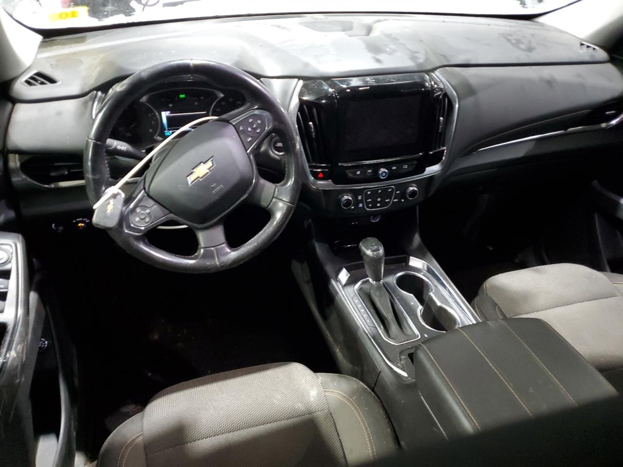 2019 Chevrolet Traverse - Image 8