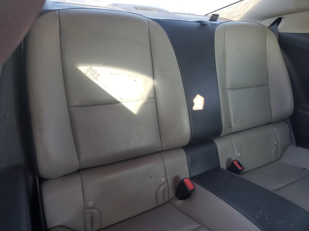 2013 Chevrolet Camaro Lt VIN: 2G1FC1B36D9204624 Lot: 43595405