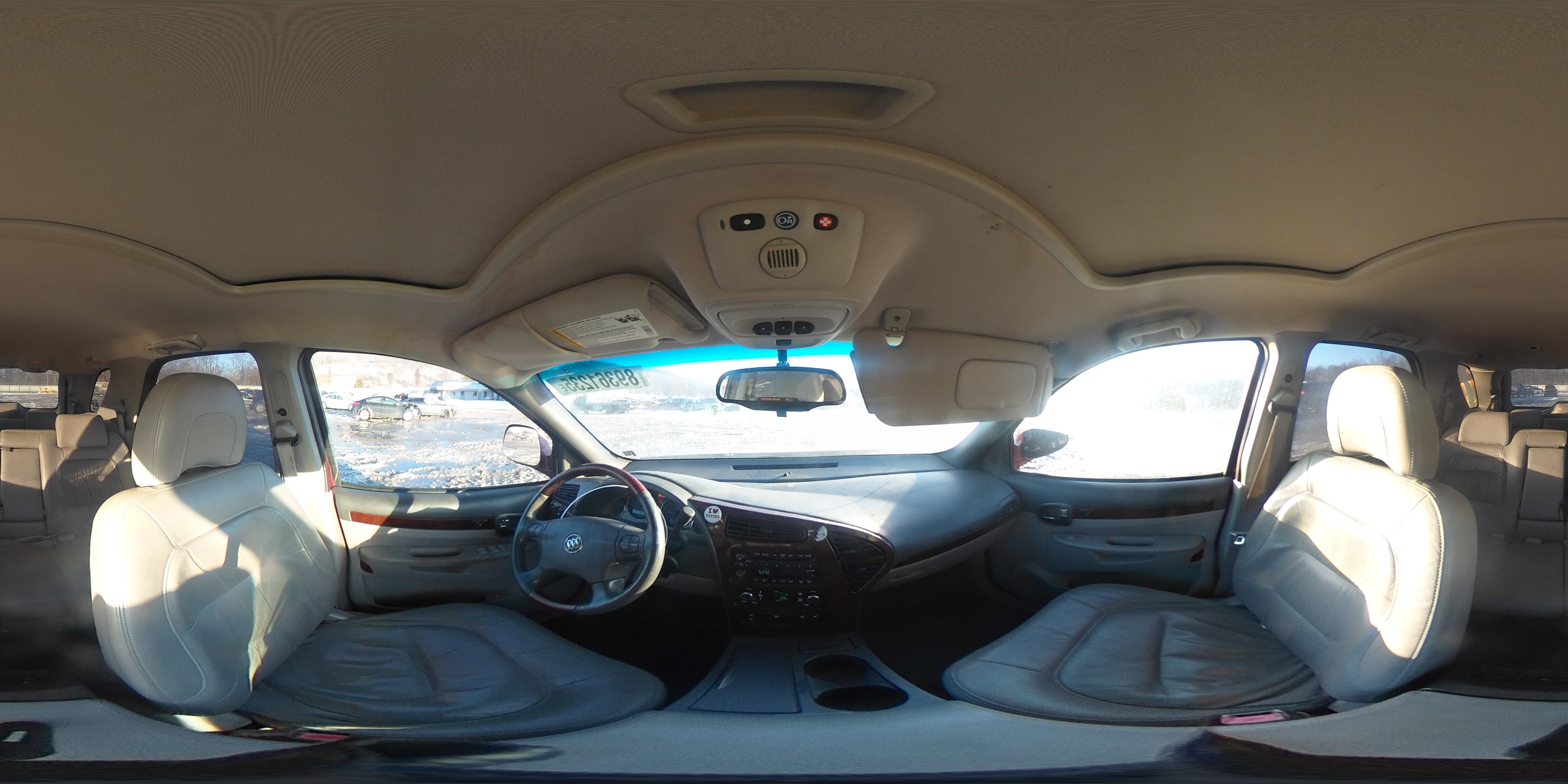 2006 Buick Rendezvous - Image 14